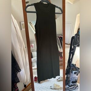 House of Harlow dark green dress, size S